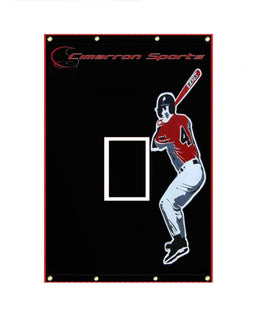 Butée de sécurité en vinyle 2-Sport Catcher