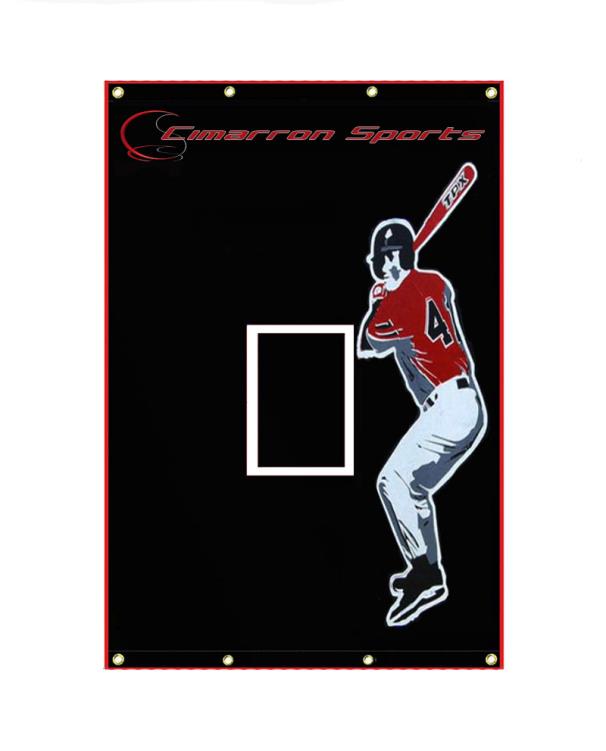 Butée de sécurité en vinyle 2-Sport Catcher