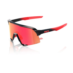 S3 LE Elly 24 LE - Gloss Black Matte Red - Hiper Fire Red Mirror