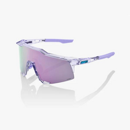 SPEEDCRAFT - Polished Translucent Lavender - HiPER Lavender Mirror Lens