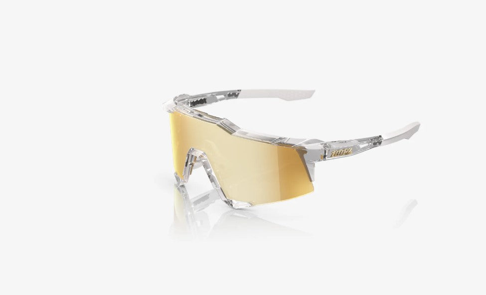 SPEEEDCRAFT LE Money Mike 24 LE - Translucide - Miroir HiPER 24 carats (accents or et diamants)