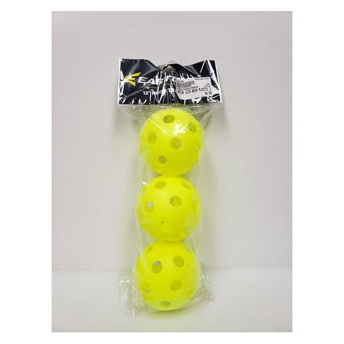 Easton 12” Wiffle Balls (3PK)