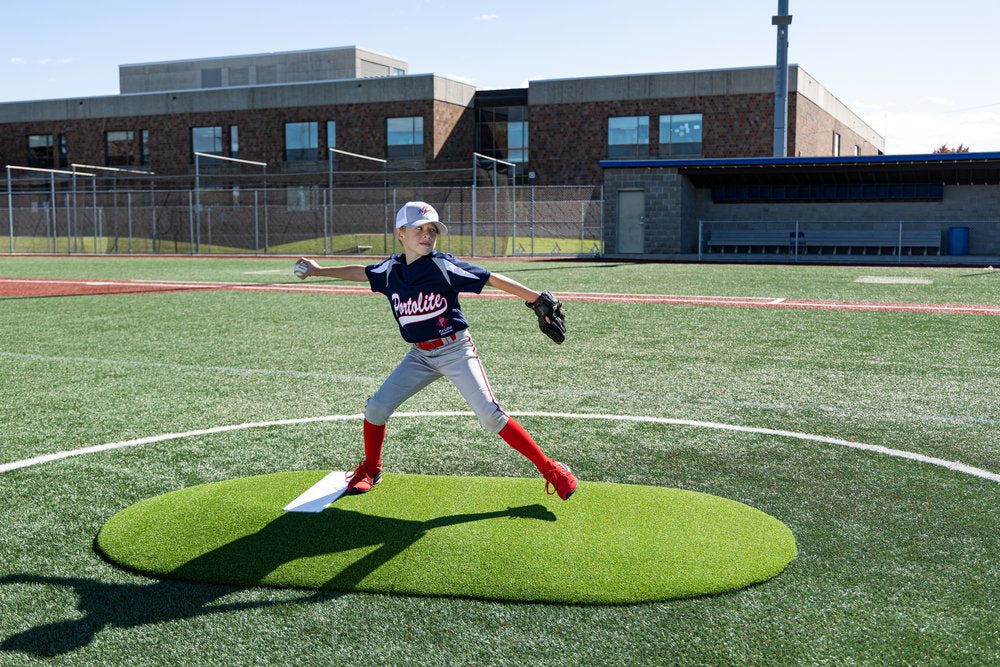 6" Two-Piece Game Mound