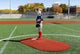 6" One-Piece Game Mound