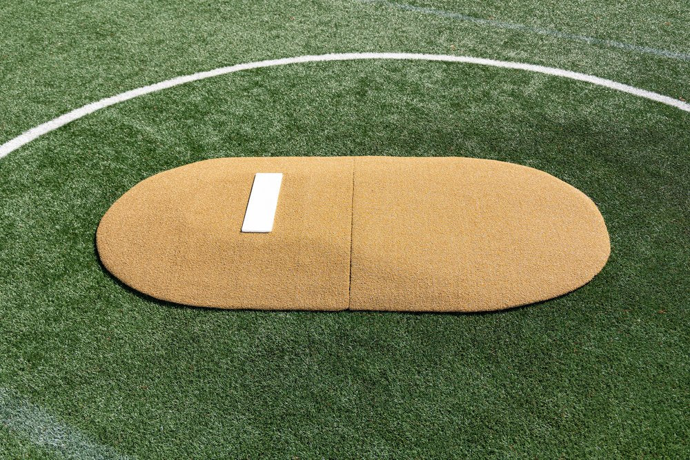 6" One-Piece Game Mound