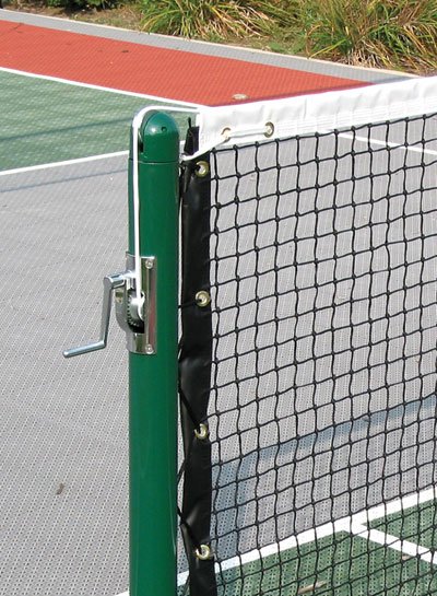 Premier™ RD Tennis Posts 3" Pickleball Post