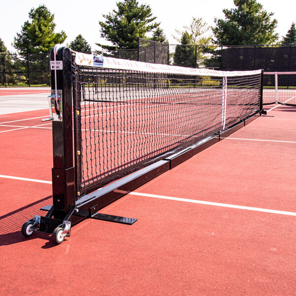 Quality PPS22-SQ Portable Pickleball Net System