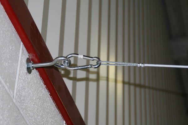 Indoor Batting Tunnel & Douglas Tensioning Kit