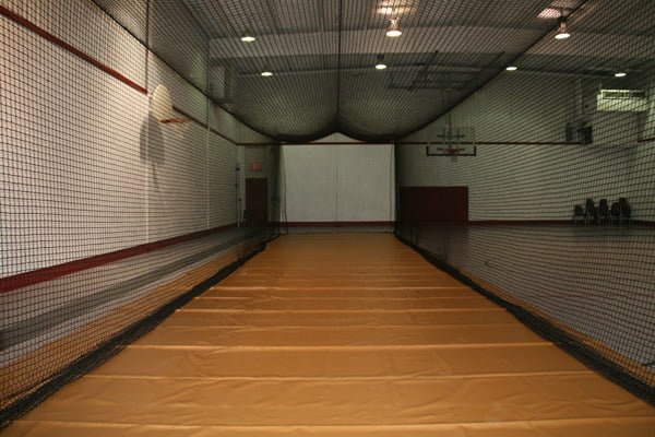 Indoor Batting Tunnel & Douglas Tensioning Kit