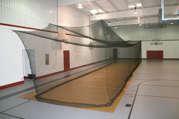 Indoor Batting Tunnel & Douglas Tensioning Kit