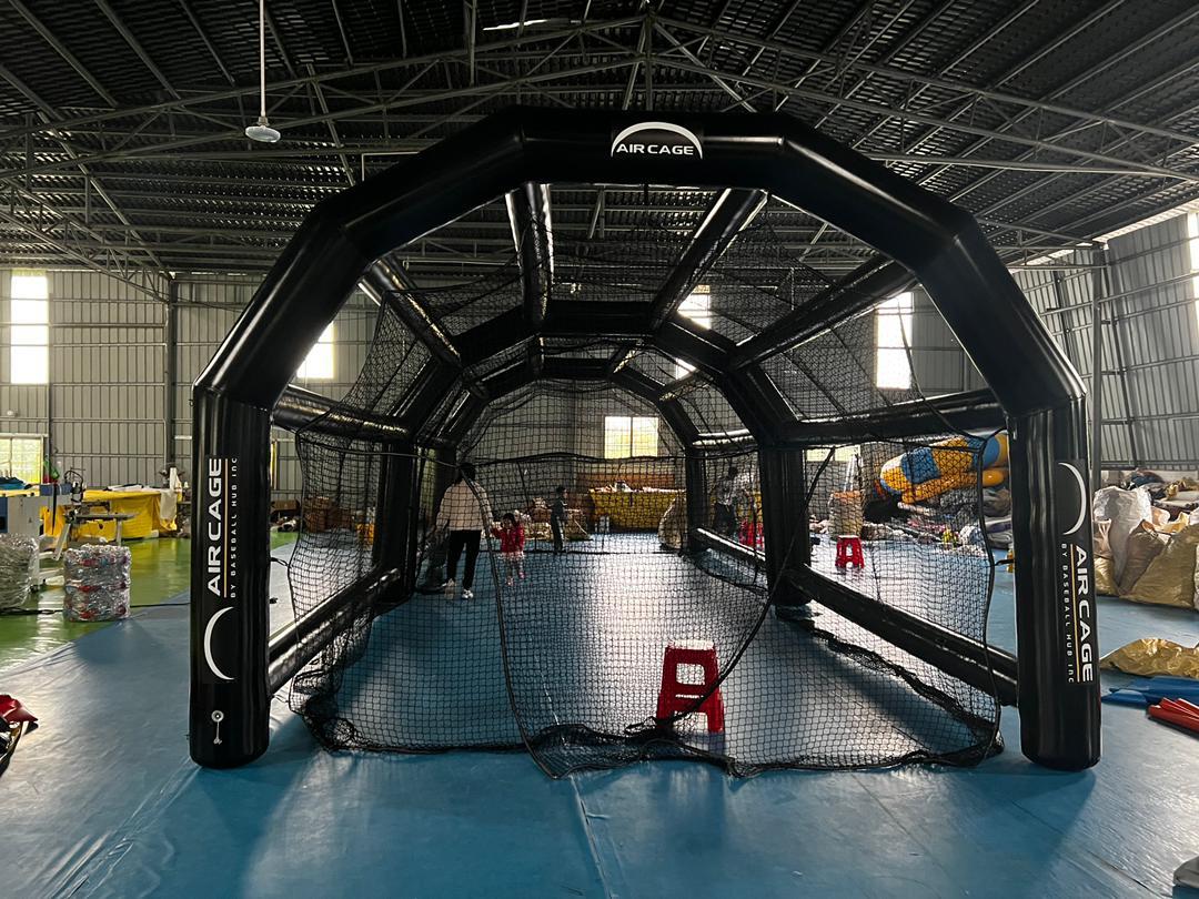 Professional Air Batting Cages