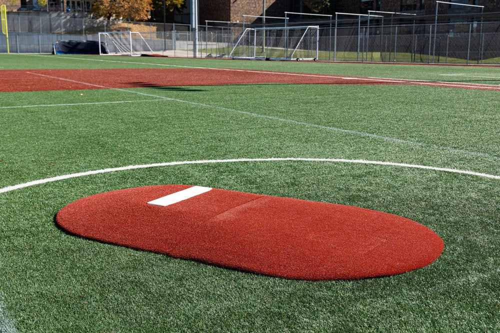 6" Two-Piece Game Mound