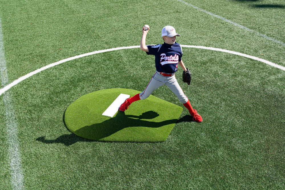 6" OVERSIZED Stride Off Game Mound