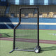 Cimarron 7x4 #84 Premier L-Net and Frame with Wheels