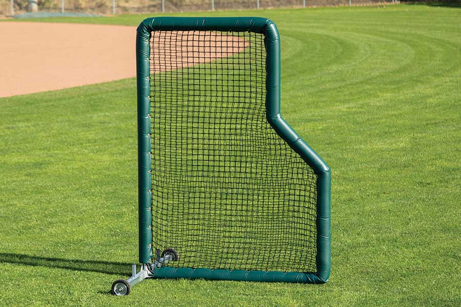 Beacon TuffScreen 7x5 L-Screen w/ Heavy Net & Padding