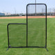 Filet en L et cadre commercial 7' x 7' #84