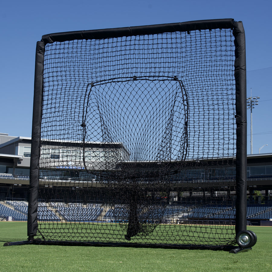 Cimarron 7x7 #42 Sock Net and Commercial Frame