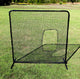 Filet de softball 7' x 7' #42 et cadre commercial
