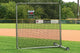 Beacon TuffScreen 7x7 Infield Field Screen w/ Heavy Net