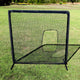 Filet de softball 7' x 7' #42 et cadre commercial