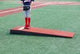 Monticule d'entraînement junior