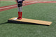 Monticule d'entraînement junior