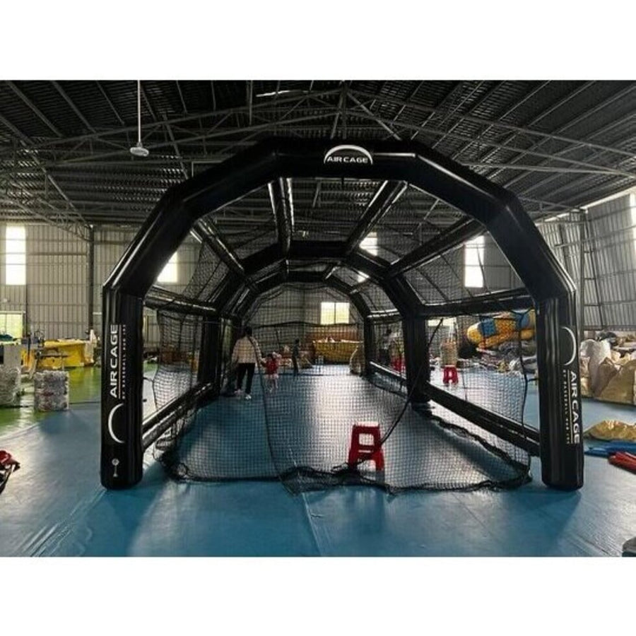 Professional Air Batting Cages