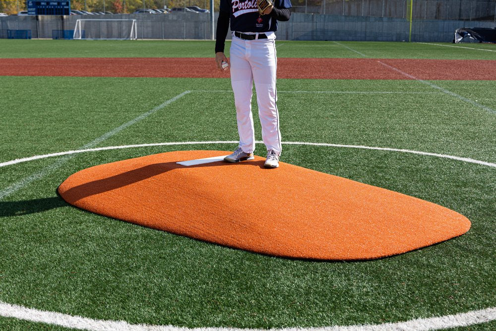 8" One-Piece Game Mound