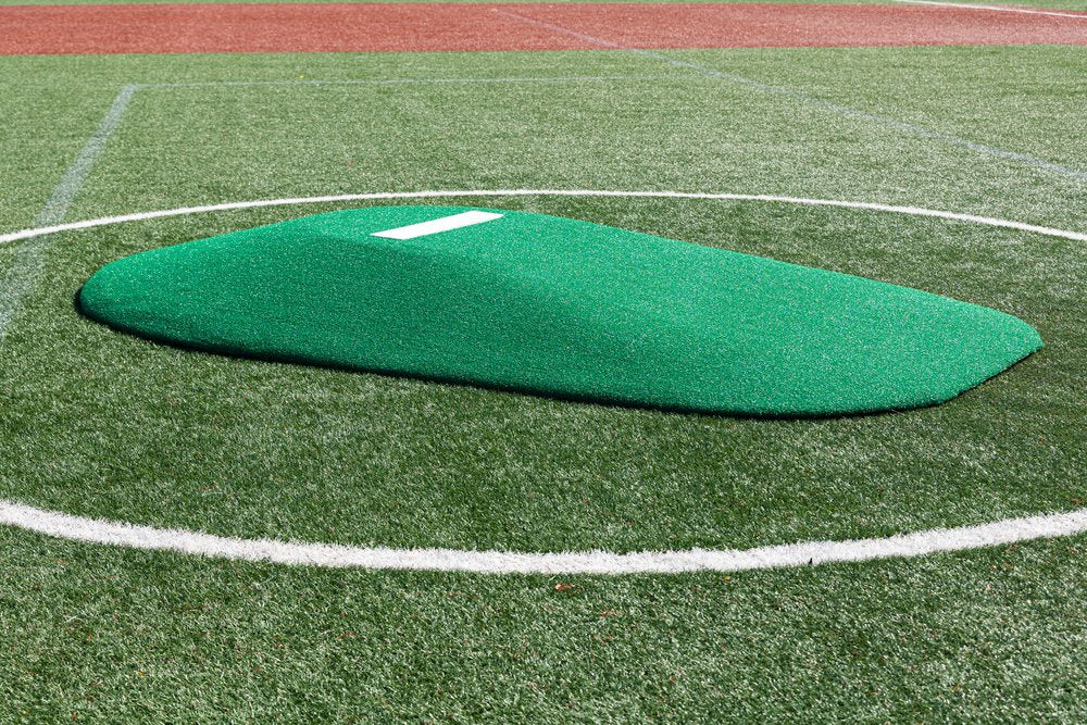 8" One-Piece Game Mound