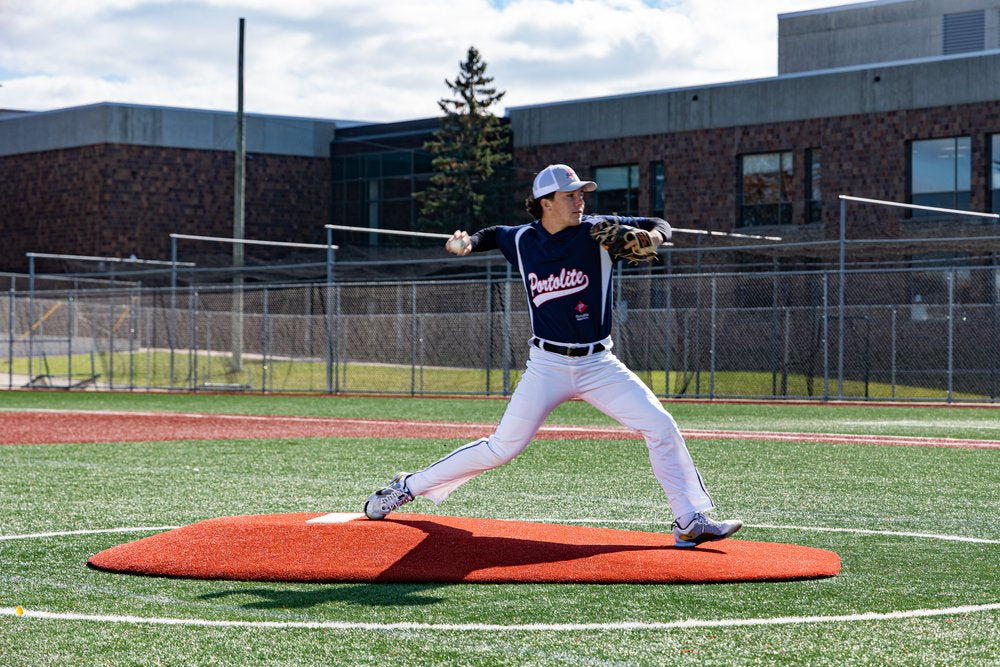 8" One-Piece Game Mound