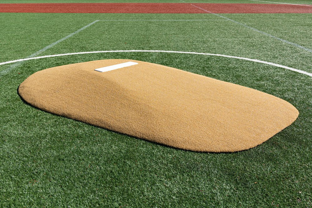 8" One-Piece Game Mound
