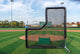 Beacon TuffScreen 8x8 L-Screen w/ Heavy Net & Padding