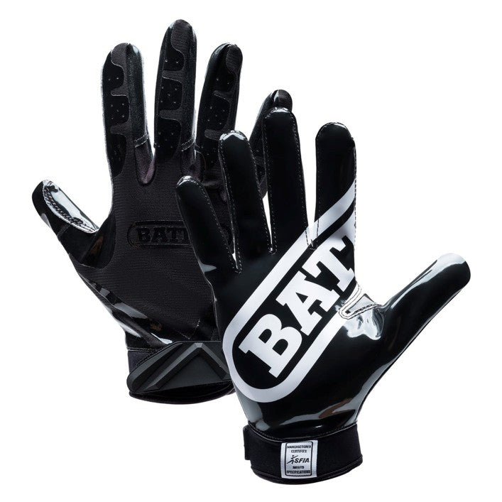 Battle Double Threat Receiver Gloves - YOUTH