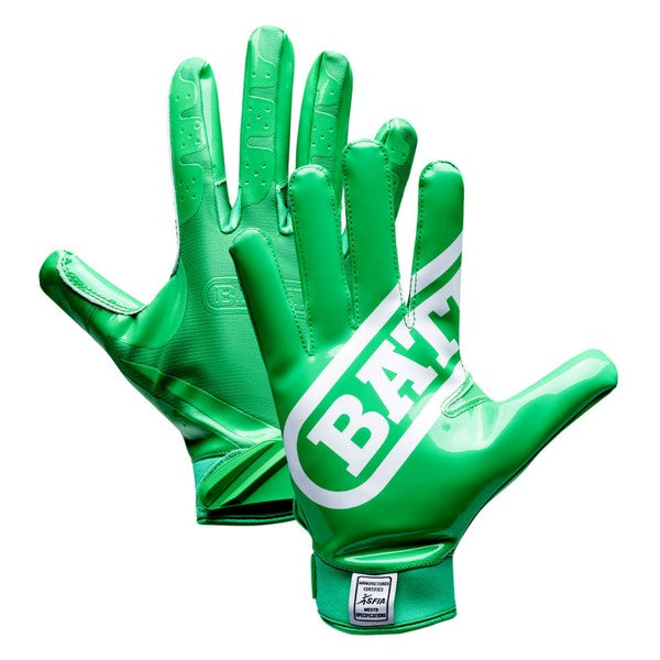 Battle Double Threat Receiver Gloves - YOUTH