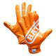 Battle Double Threat Receiver Gloves - YOUTH