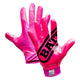 Battle Double Threat Receiver Gloves - YOUTH