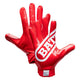 Battle Double Threat Receiver Gloves - YOUTH