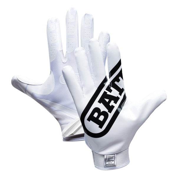 Battle Double Threat Receiver Gloves - ADULT