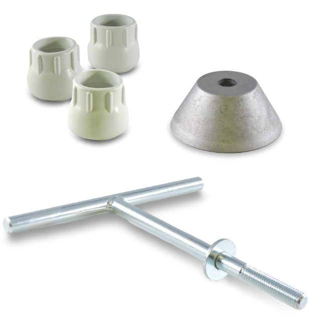 Clamp Kit—Football, Field General and Lite-Flite Machine