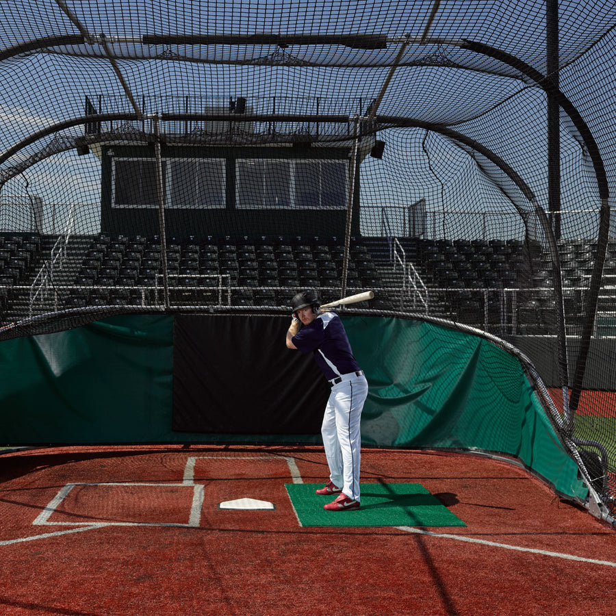 Premium Batting Mat 4 x 6 (Stance Mat Pro)