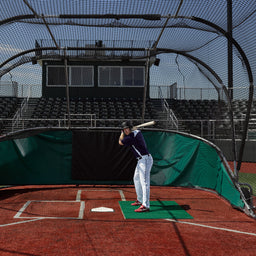 ProMounds Premium Unlined Batting Mat 4 x 6