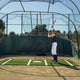 ProMounds Batting Mat Pro Softball 12' x 7'