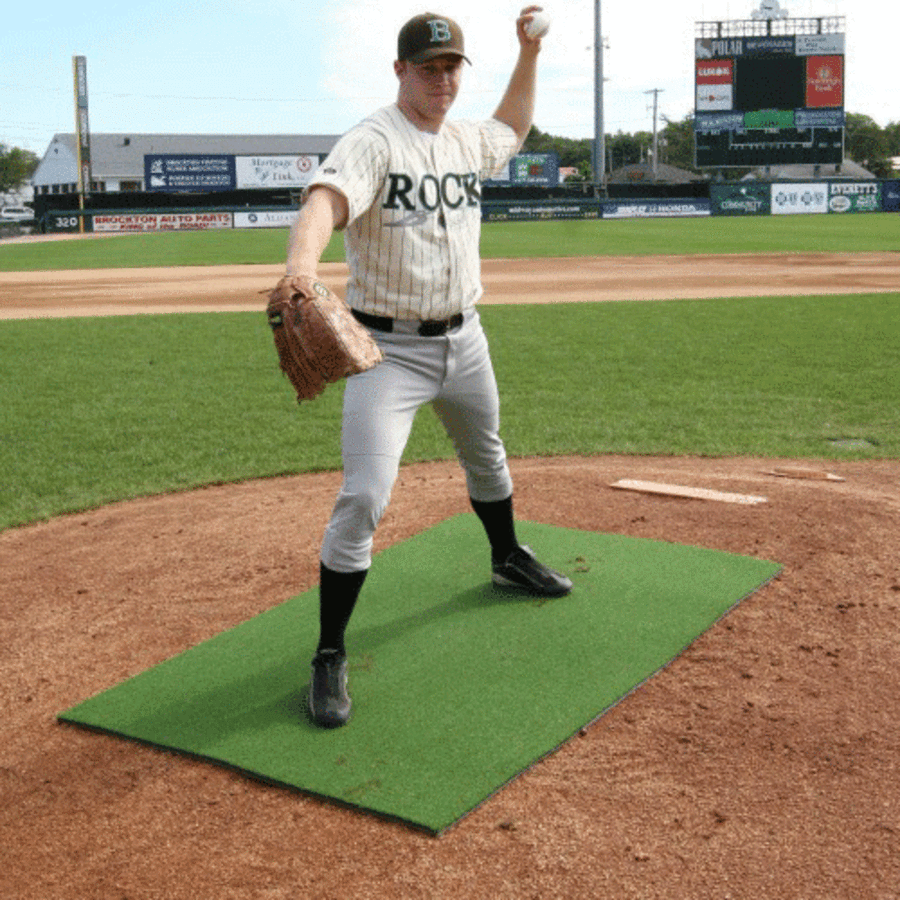 ProMounds Premium Unlined Batting Mat 4 x 12