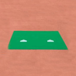ProMounds Bullpen Pitcher's Mat 12 x 12