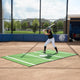 ProMounds Batting Mat Pro with INLAID PLATE 12' x 7'