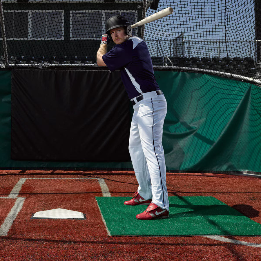 ProMounds Premium Unlined Batting Mat 3 x 5