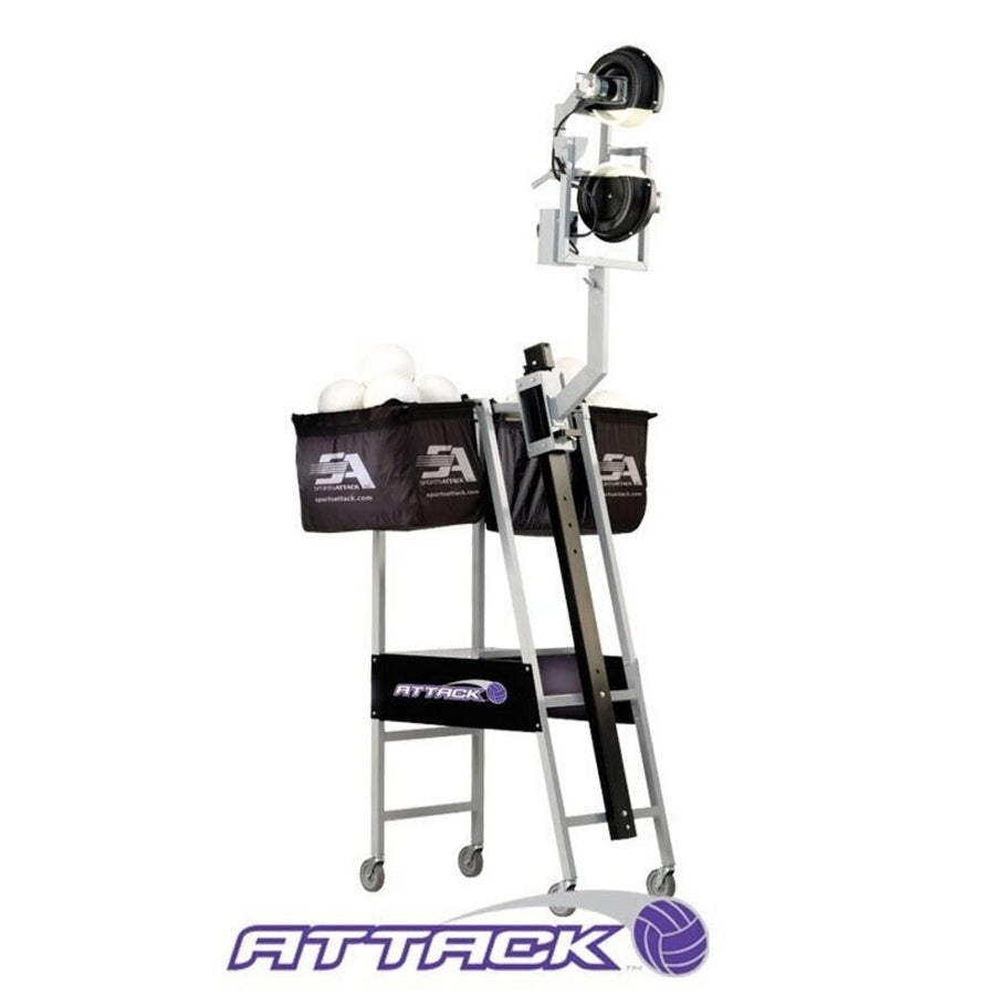 Attack II Volleyball Machine