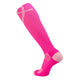 Aware Side breast Cancer Ribbon Over The Calf