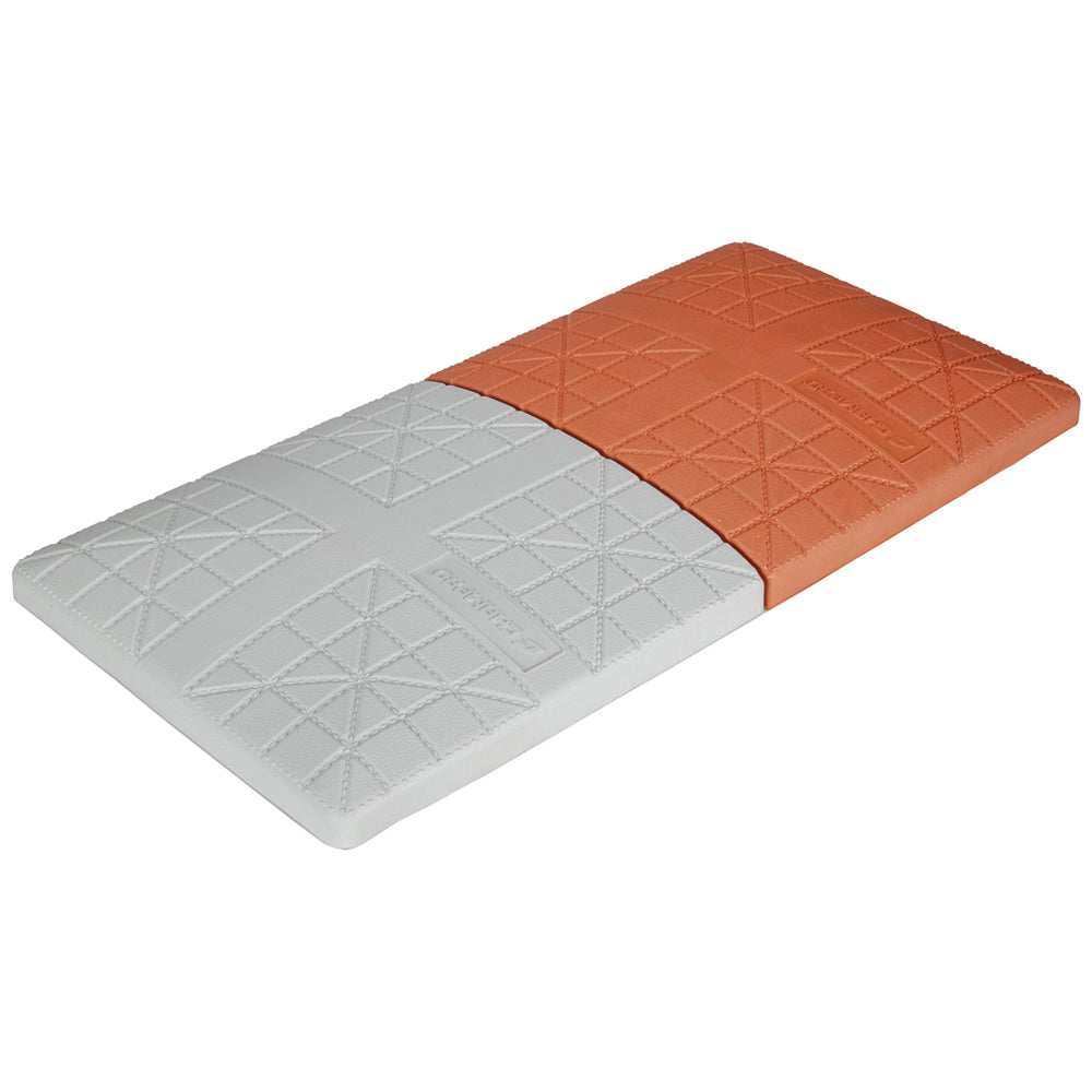 IN-GROUND DOUBLE FIRST BASE