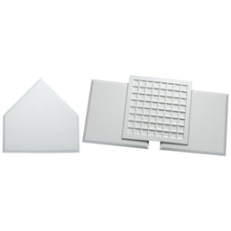 Waffle Bottom Base Set